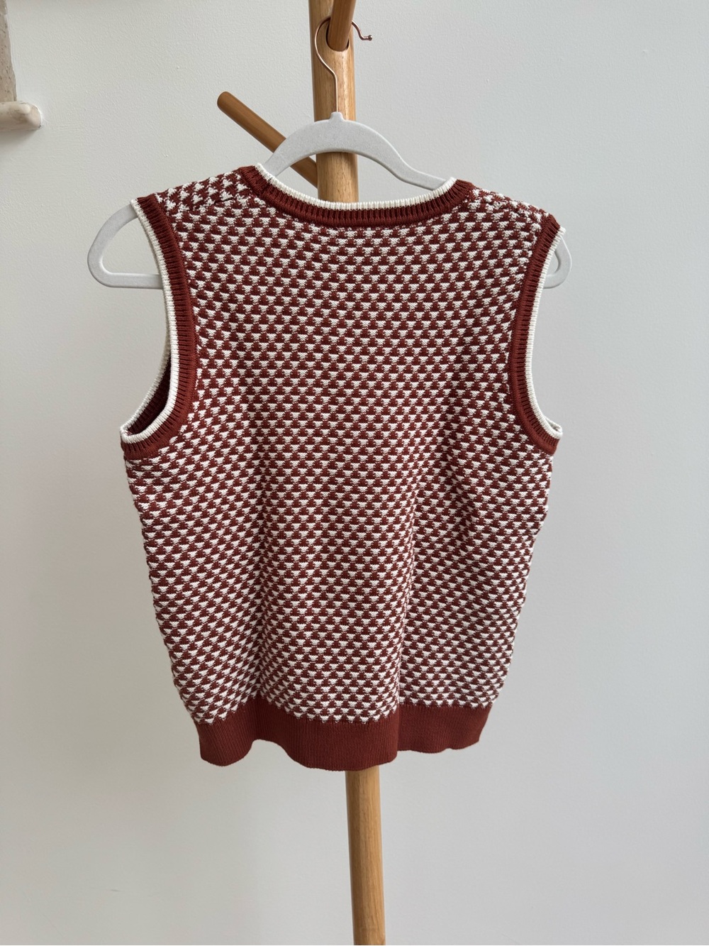 varley Jenson Stitch Knit Tank - Picture 7 of 8